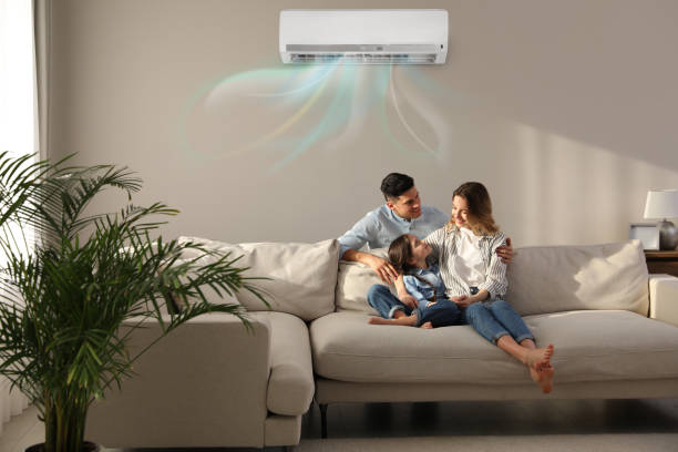 Best HVAC air duct cleaning  in Five Points, OH
