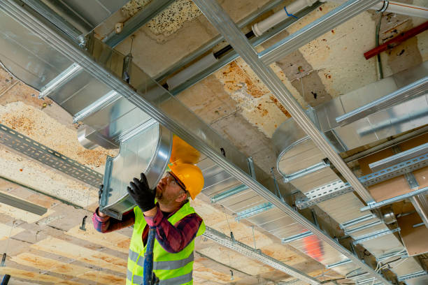 Best Commercial HVAC repair  in Five Points, OH