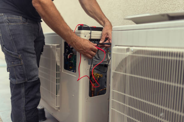 Local HVAC companies in Five Points, OH